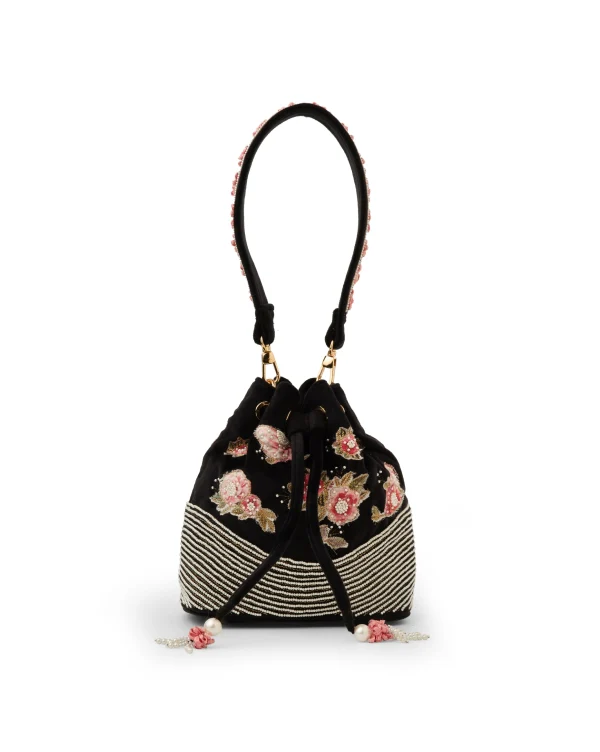 Rose Rumba : Potli - Payal Singhal X Fizzy Goblet - Image 3