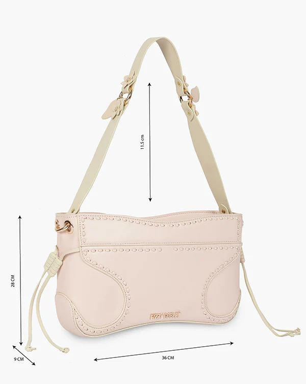 Rose : Shoulder Bag - Image 3