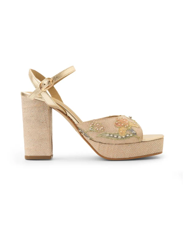 Sheen Queen : Platform Heels - Image 4