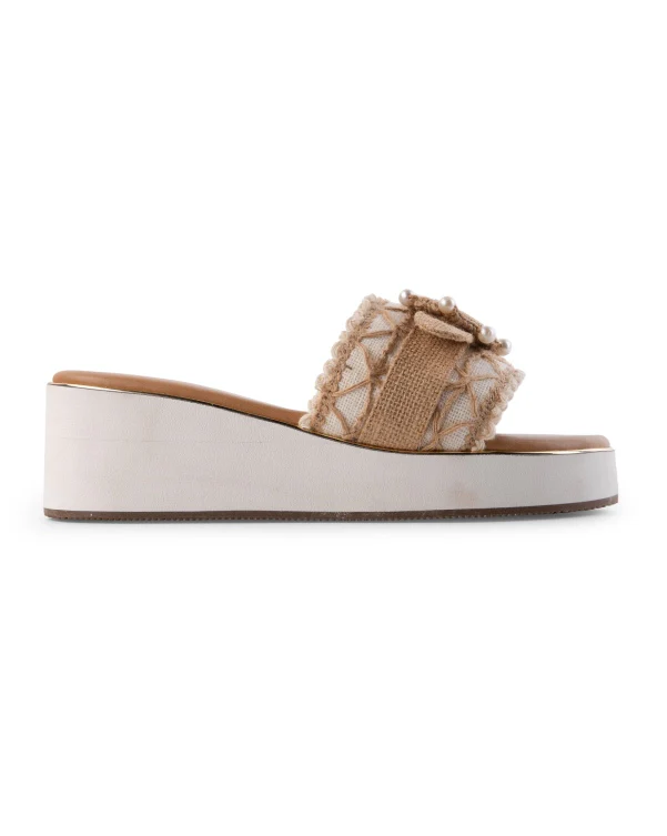Shore Thing : Wedge Heels - Image 4