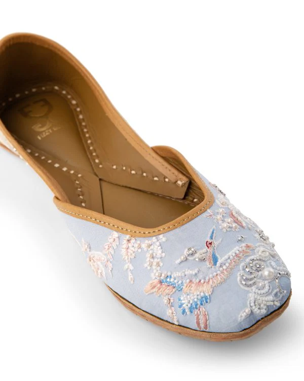 Something Blue : Juttis - Image 3