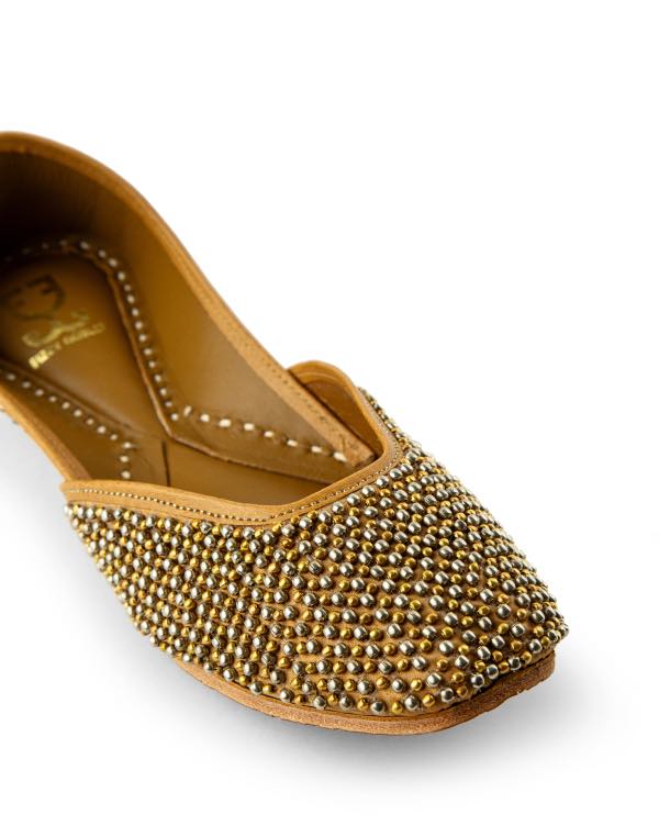Studded Spice : Juttis - Kareena Kapoor Khan x Fizzy Goblet - Limited Edition - Image 3