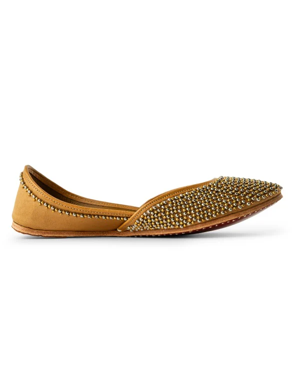 Studded Spice : Juttis - Kareena Kapoor Khan x Fizzy Goblet - Limited Edition - Image 4