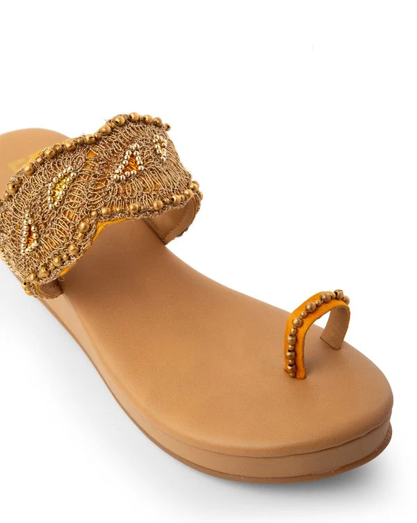 Sunkissed Spritz : Kolha Wedge - Image 3