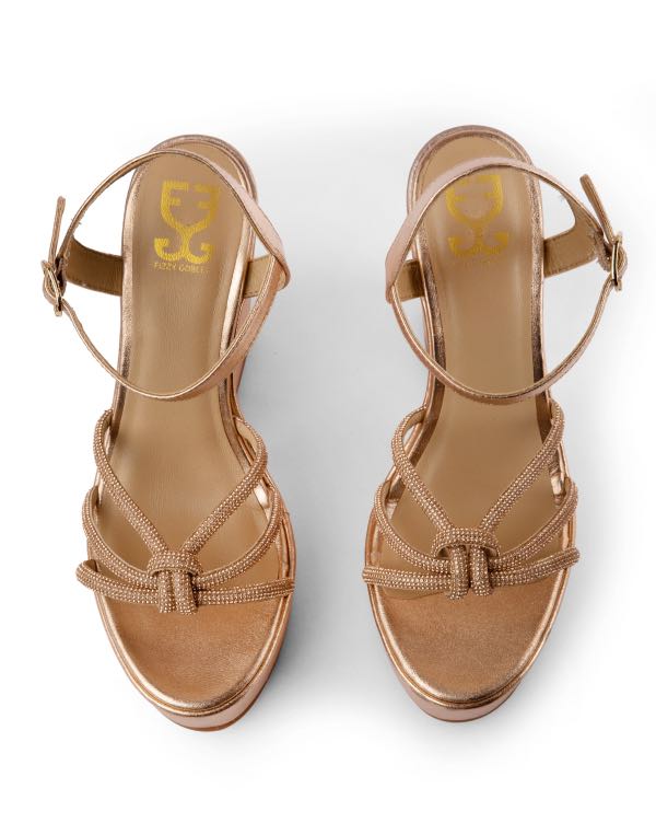 Sunset : Knots Heels - Image 2