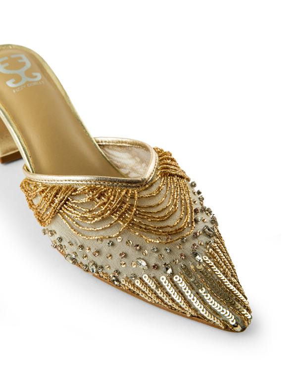 Superstar Glow : Mule Heels - Kareena Kapoor Khan x Fizzy Goblet - Limited Edition - Image 3