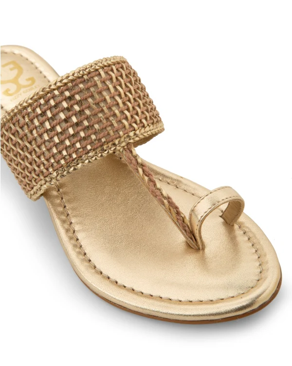 The Champagne Call : Block Heels - Image 3
