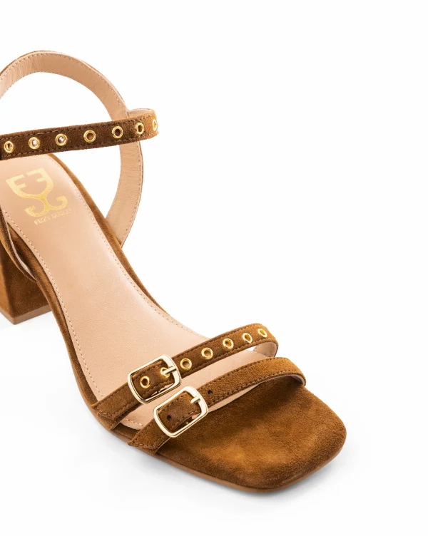 The Lead : Sandal Heels - Image 3