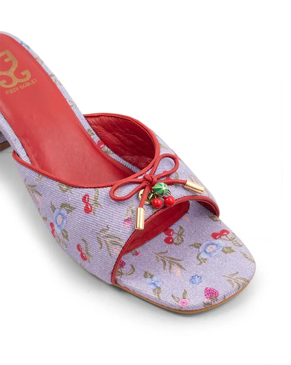 Veronica : Sandal Heels - Image 3