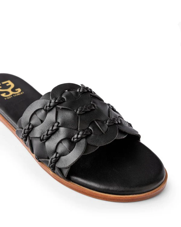Weave Got Plans : Sandals - Image 3