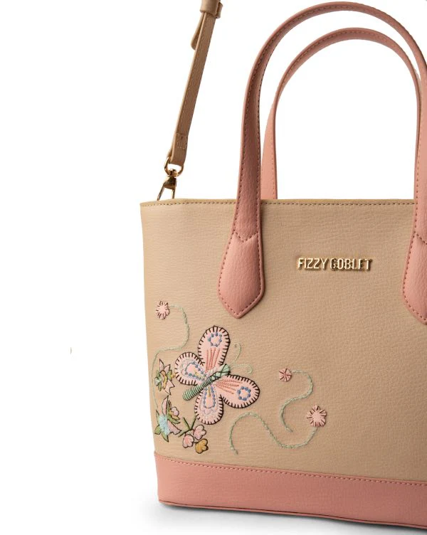 Whimsy Wings : Bucket Bag - Image 3